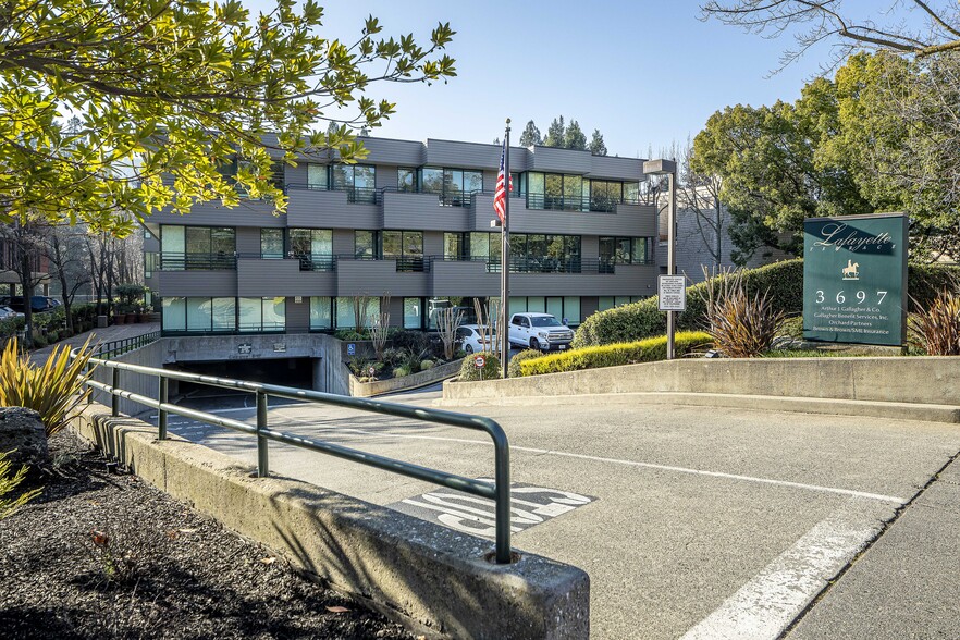 3697 Mount Diablo Blvd, Lafayette, CA à louer - Photo principale – Image 1 sur 4