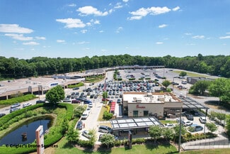 Plus de détails pour 3716-3728 Battleground Ave, Greensboro, NC - Local commercial à louer