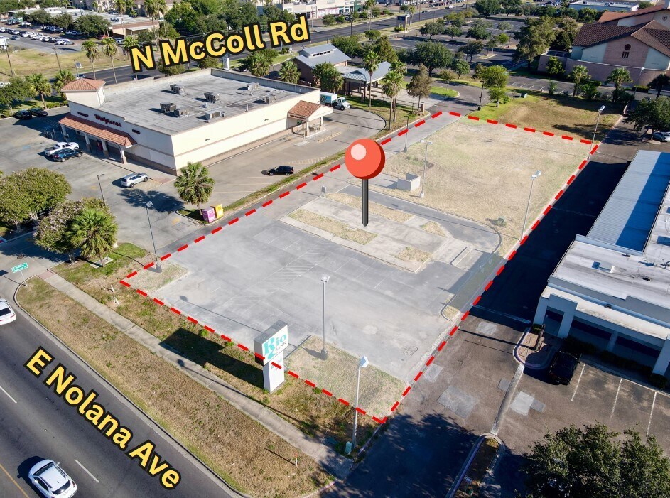 721 E Nolana Ave, McAllen, TX à vendre Photo principale– Image 1 sur 7