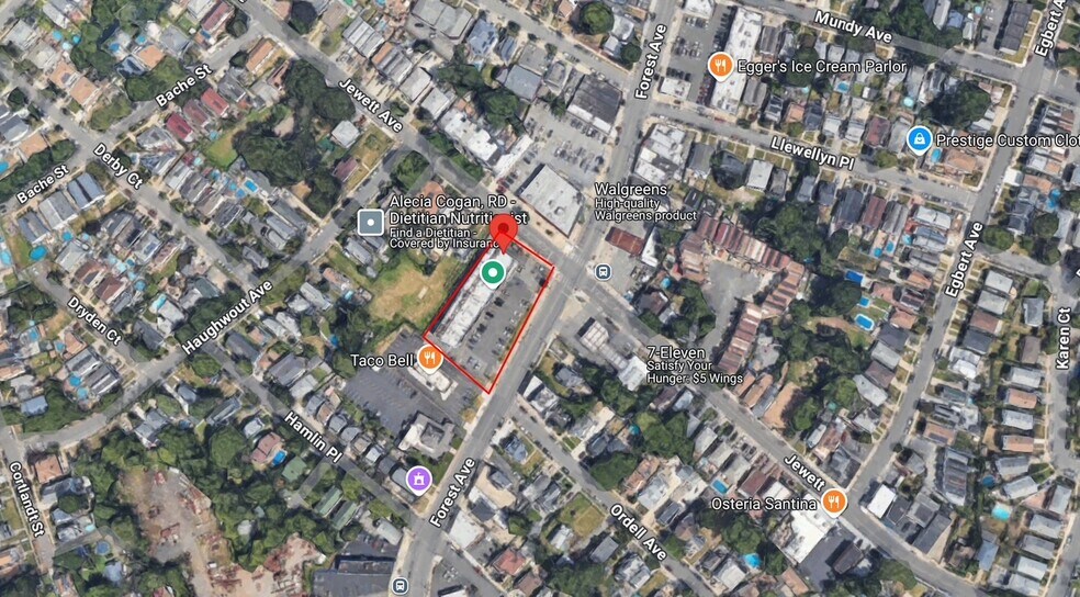 1267 Forest Ave, Staten Island, NY à louer - Aérien – Image 3 sur 29