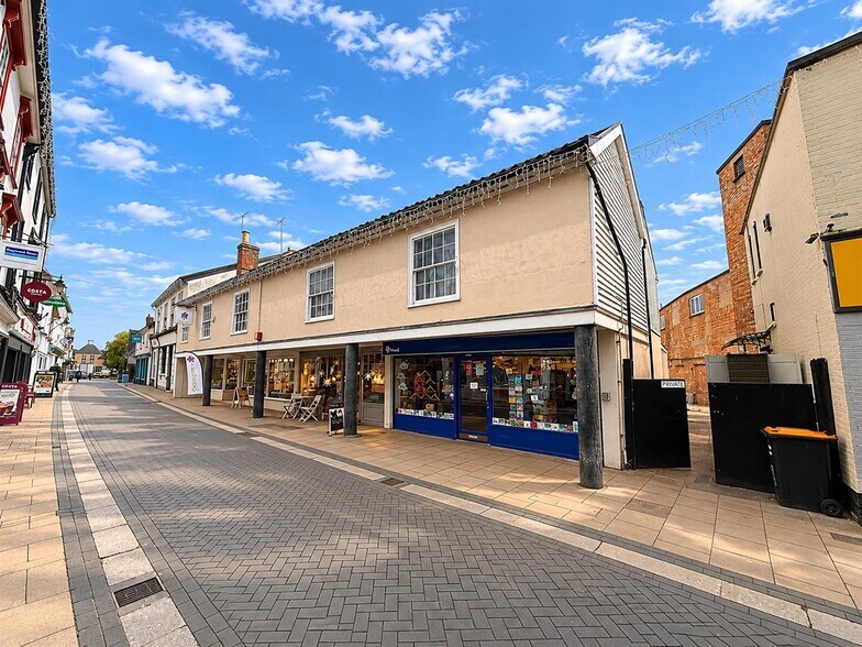 53-53A Mere St, Diss à vendre - Photo de l’immeuble – Image 2 sur 7