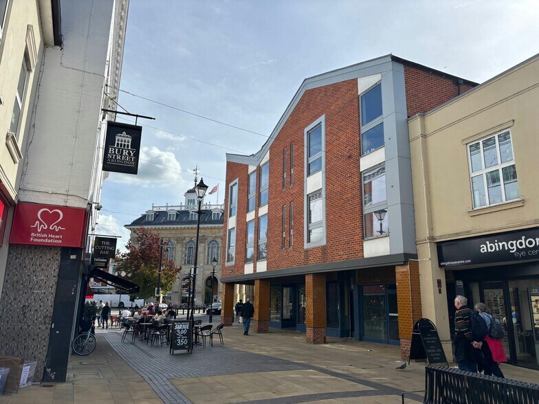 1-18 Bury St, Abingdon à louer - Photo de l’immeuble – Image 1 sur 8