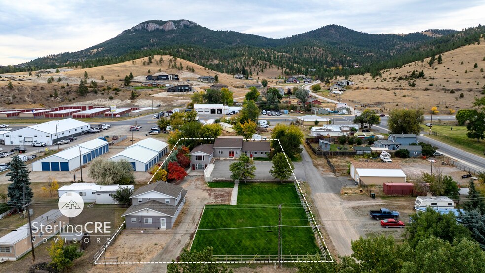 3210 Euclid Ave, Helena, MT à vendre - Photo de l’immeuble – Image 3 sur 12