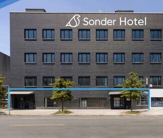Plus de détails pour 651 Union St, Brooklyn, NY - Local commercial à louer