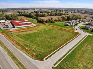 Plus de détails pour US 40, Plainfield, IN - Terrain à vendre