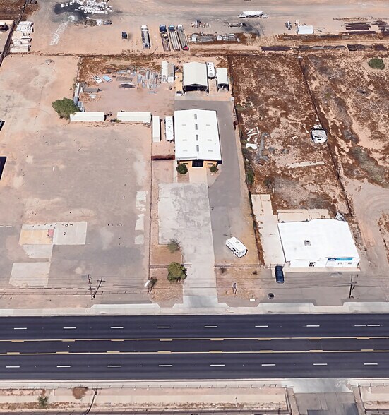 930 W Gila Bend Hwy, Casa Grande, AZ à louer - Photo de l’immeuble – Image 2 sur 2