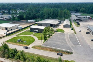 Plus de détails pour 23609 W Hardy Rd, Spring, TX - Industriel/Logistique à vendre