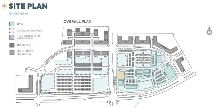 199 192A St NW, Edmonton, AB à louer Plan de site– Image 1 sur 2