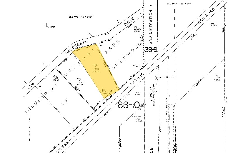 13910 SW Galbreath Dr, Tualatin, OR à louer - Plan cadastral – Image 2 sur 10