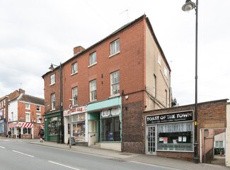 Plus de détails pour 1-1B Bridge St, Stourport-On-Severn - Local commercial à vendre