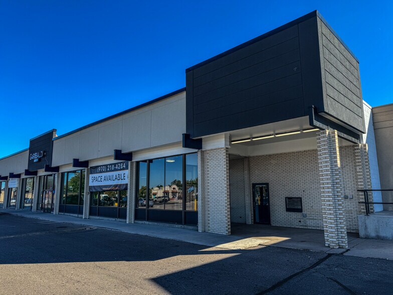 2700 W 10th St, Greeley, CO à louer - Photo principale – Image 1 sur 25