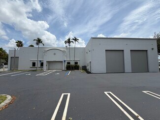 Plus de détails pour 3020 SW 10th St, Pompano Beach, FL - Industriel/Logistique à louer