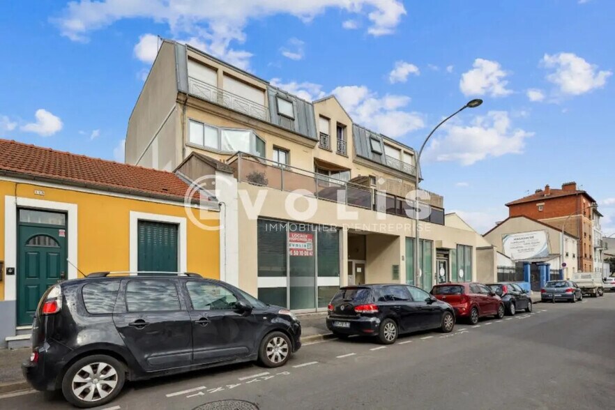 Bureau dans Alfortville à louer - Photo de l’immeuble – Image 2 sur 14
