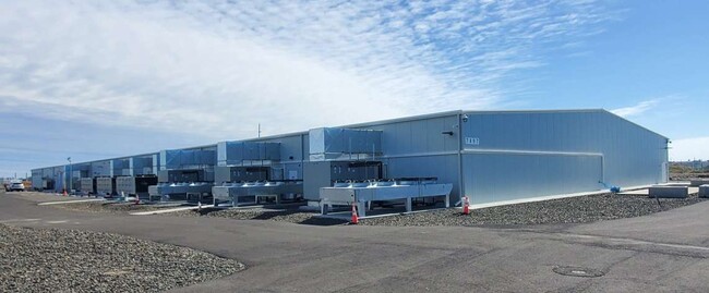 Plus de détails pour 7897 Randolph Rd NE, Moses Lake, WA - Industriel/Logistique à vendre