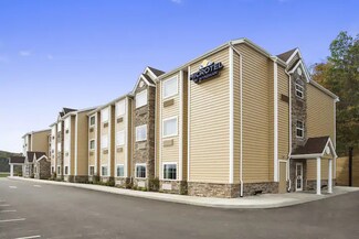 Plus de détails pour 8779 Georgetown Rd, Cambridge, OH - Hôtellerie à vendre