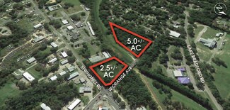 Plus de détails pour Orange Ave & Springhill Rd, Tallahassee, FL - Terrain à vendre