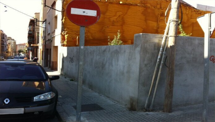 Terrain dans Terrassa, Barcelona à vendre - Photo de la construction – Image 2 sur 7