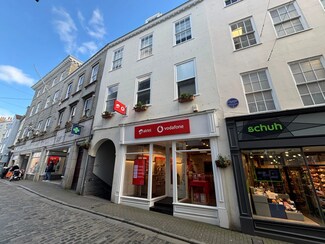 Plus de détails pour High St, Guernsey - Local commercial à vendre