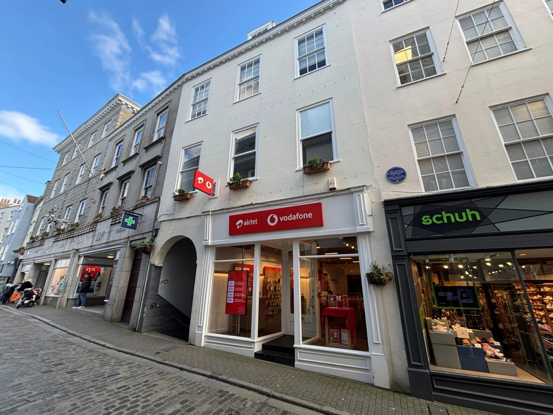 High St, Guernsey à vendre Photo de l’immeuble– Image 1 sur 2