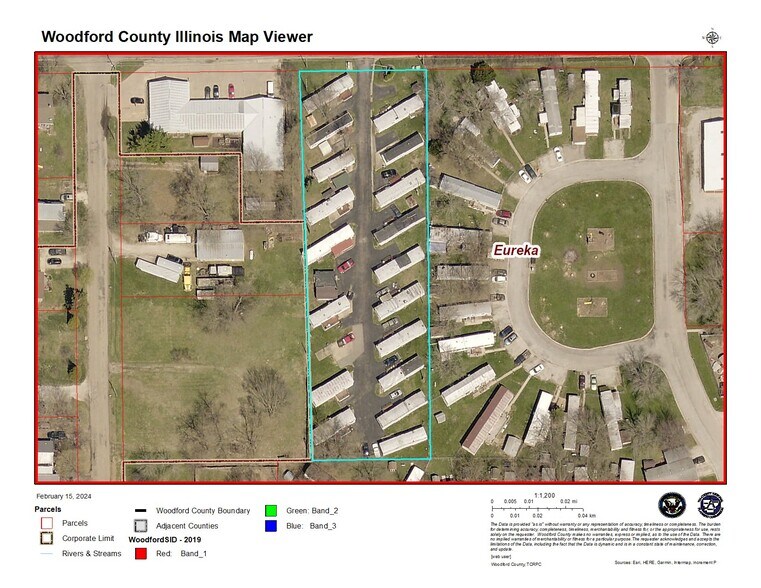 Reagan Drive, Eureka, IL à vendre - Photo de l’immeuble – Image 2 sur 23