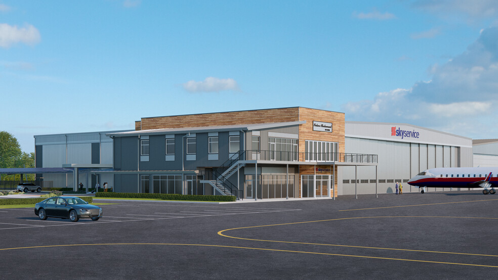 2020 Airport Rd, Napa, CA à louer - Photo de l’immeuble – Image 2 sur 3