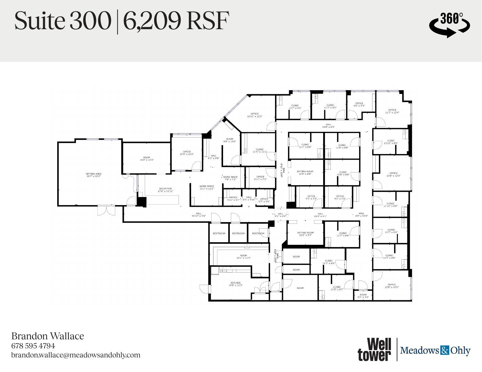 3400 Old Milton Pky, Alpharetta, GA à louer Plan d’étage– Image 1 sur 1