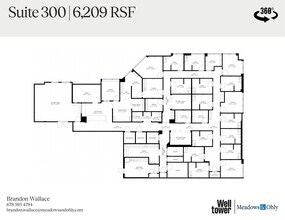3400 Old Milton Pky, Alpharetta, GA à louer Plan d’étage– Image 1 sur 1