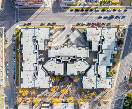 10403 122nd St NW, Edmonton, AB - VUE AÉRIENNE  vue de carte - Image1