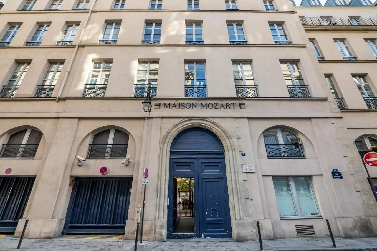 Photo de l’immeuble
