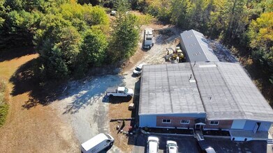 45 Bethany Rd, Monson, MA - VUE AÉRIENNE vue de carte - Image1