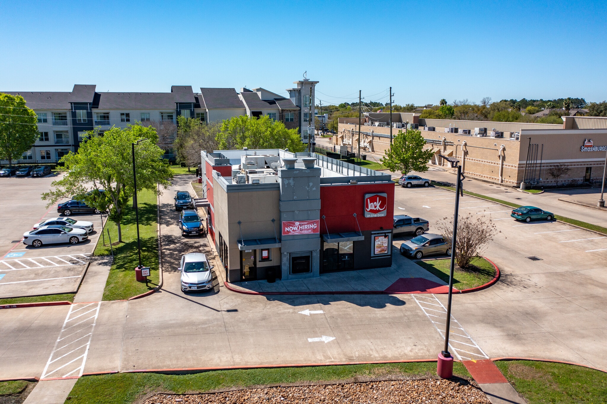 13351 Briar Forest Dr, Houston, TX à vendre Photo principale– Image 1 sur 7