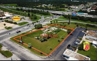 Plus de détails pour 3820 W Silver Springs Blvd, Ocala, FL - Terrain à vendre