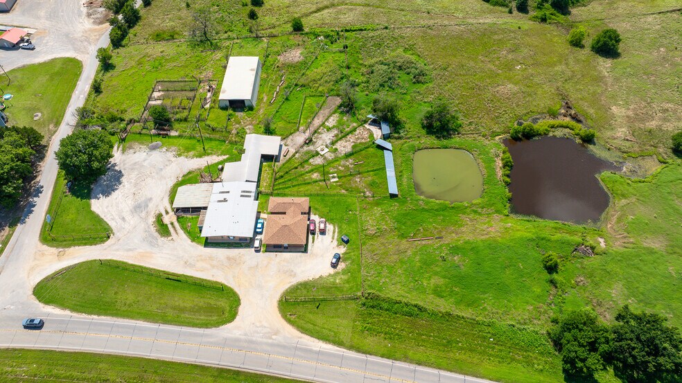 1853 S Broadway St, Coalgate, OK à vendre - Photo principale – Image 1 sur 76