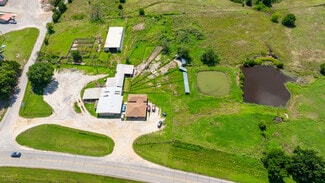 Plus de détails pour 1853 S Broadway St, Coalgate, OK - Local d’activités à vendre