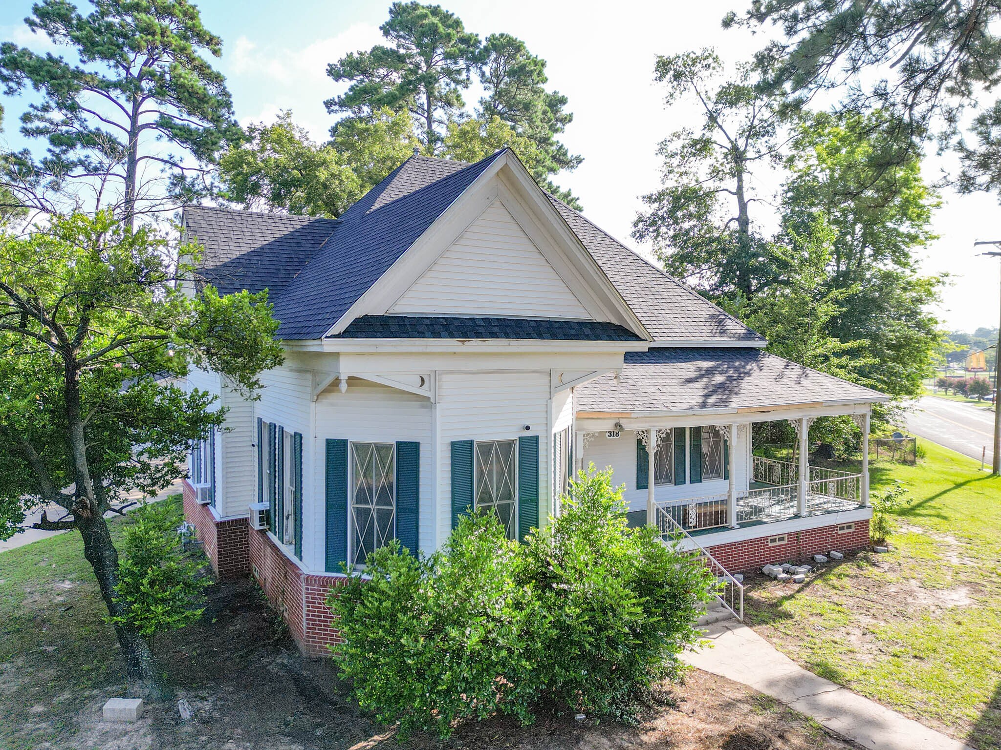 318 Daingerfield St, Pittsburg, TX à vendre Photo de l’immeuble– Image 1 sur 22