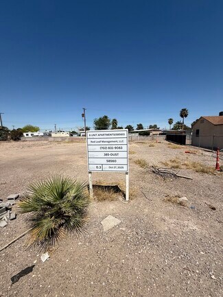 Plus de détails pour 2911 Cedar st, Las Vegas, NV - Terrain à vendre