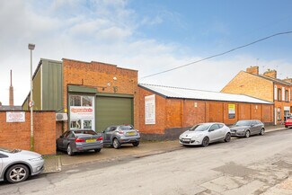 Plus de détails pour 16 Cyprus Rd, Leicester - Industriel/Logistique à louer