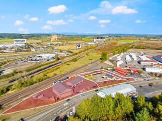 Plus de détails pour 1579 N National Ave, Chehalis, WA - Industriel/Logistique à vendre