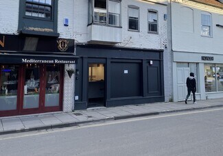 Plus de détails pour 4 Endless St, Salisbury - Local commercial à vendre