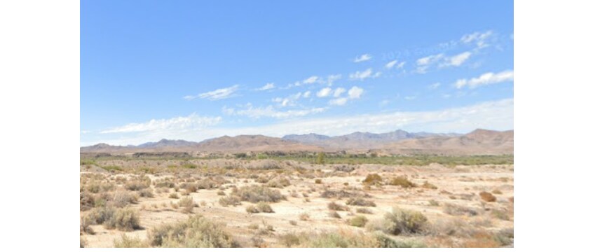Voris St, Moapa, NV à vendre Photo principale– Image 1 sur 7