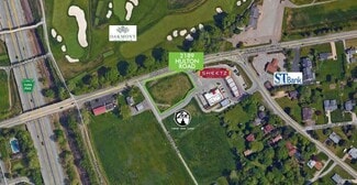 Plus de détails pour 2189 Hulton Road Parcel & Restaurant – à vendre, Verona, PA