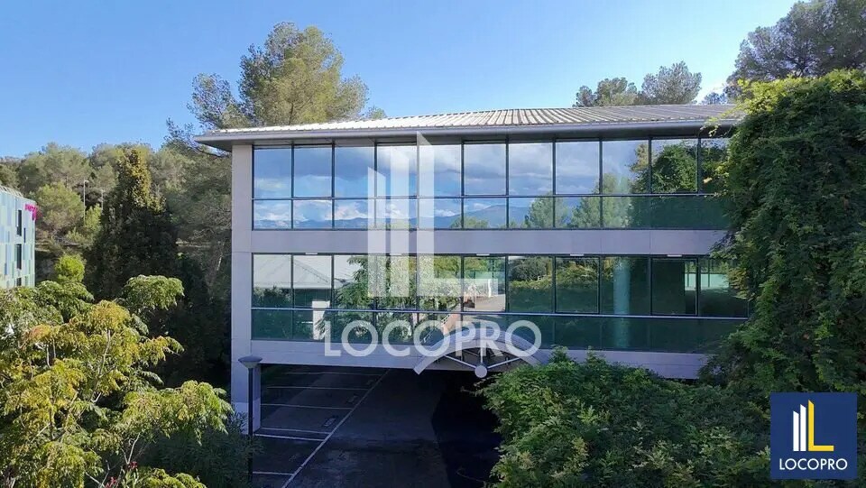 Bureau dans SOPHIA ANTIPOLIS à louer Photo de l’immeuble– Image 1 sur 13