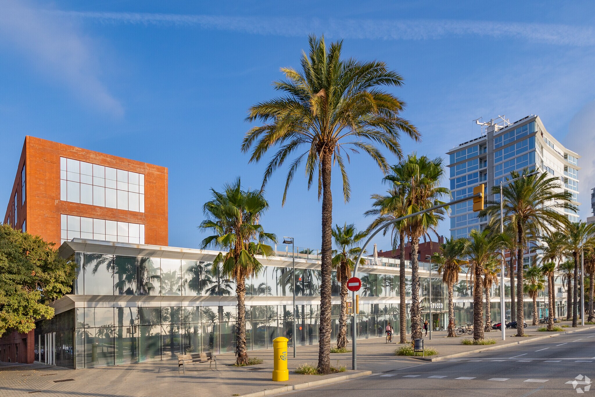 Passeig de García Fària, 49, Barcelone, Barcelona à louer Photo principale– Image 1 sur 5