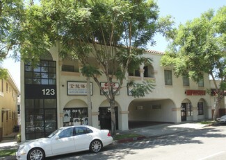 Plus de détails pour 123 S Mission Dr, San Gabriel, CA - Bureau/Médical à louer
