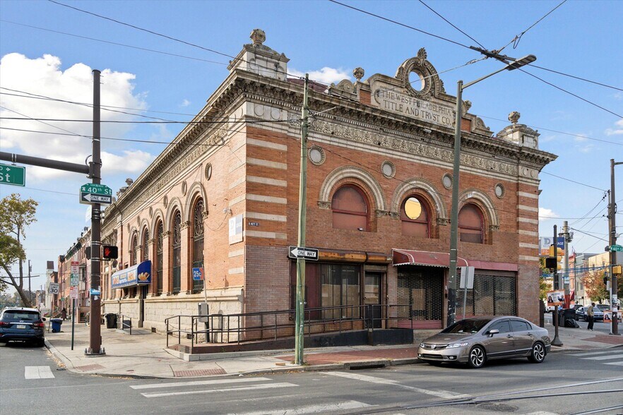 600 N 40th St, Philadelphia, PA à louer - Photo de l’immeuble – Image 3 sur 35