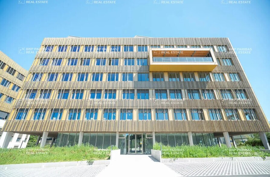 Bureau dans Cesson-Sévigné à vendre - Photo de l’immeuble – Image 2 sur 9