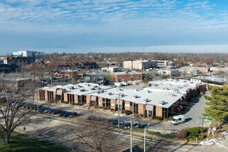 5 Worthington Access Dr, Maryland Heights, MO - Vue aérienne vue de carte