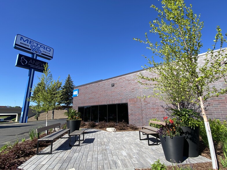 445 Etna St, Saint Paul, MN à louer - Photo de l’immeuble – Image 1 sur 26