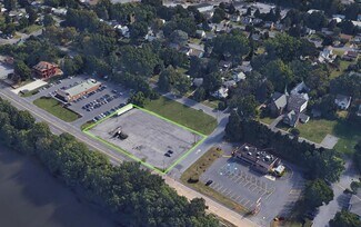 Plus de détails pour 4001 N Front St, Harrisburg, PA - Terrain à louer