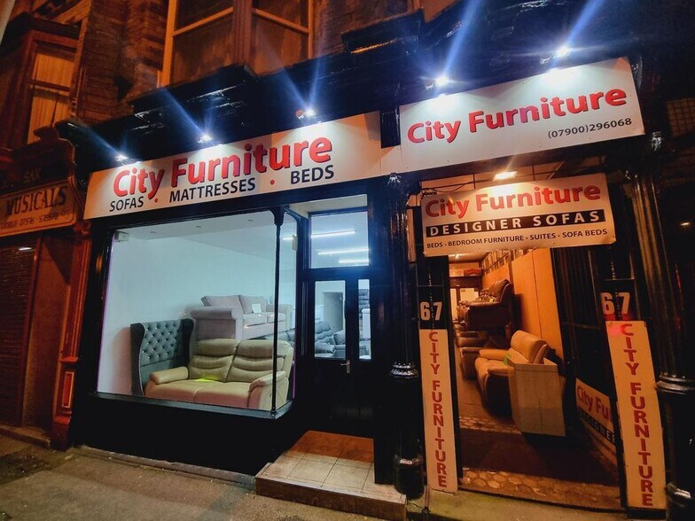 69 Westgate, Bradford à vendre - Photo de l’immeuble – Image 2 sur 33